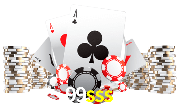 Jogue jogos de pôquer em 99sss