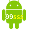 Aplicativo 99sss para Android