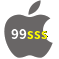 Aplicativo 99sss para iOS